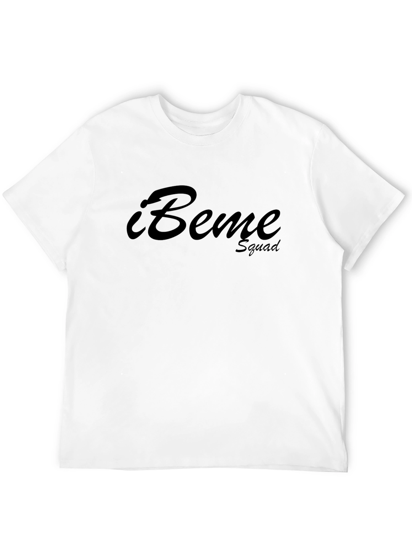 iBeme Squad Black T-Shirt