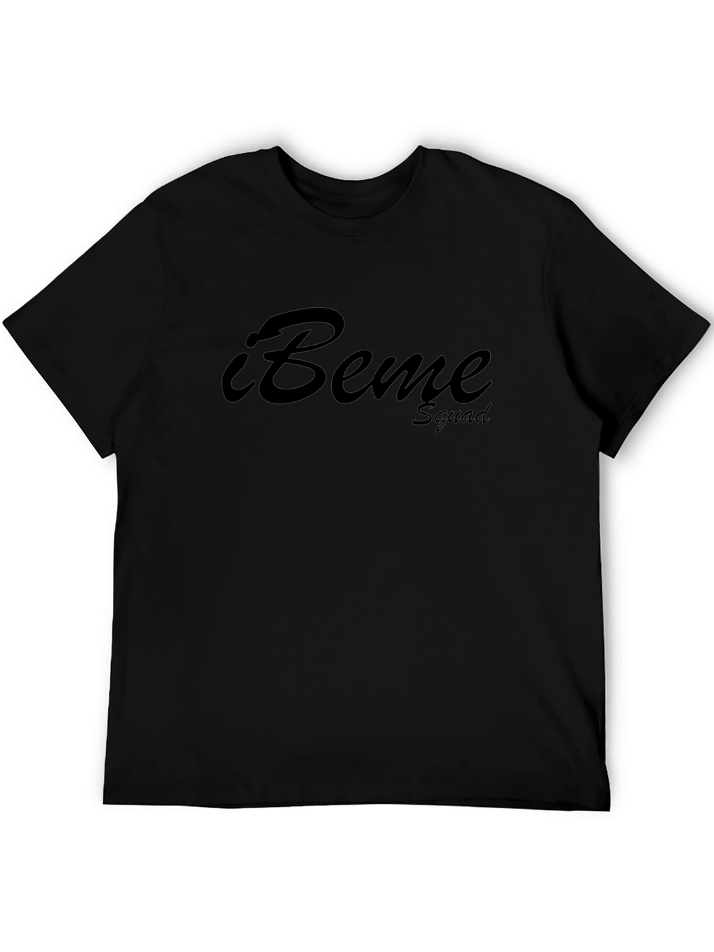 iBeme Squad Black T-Shirt