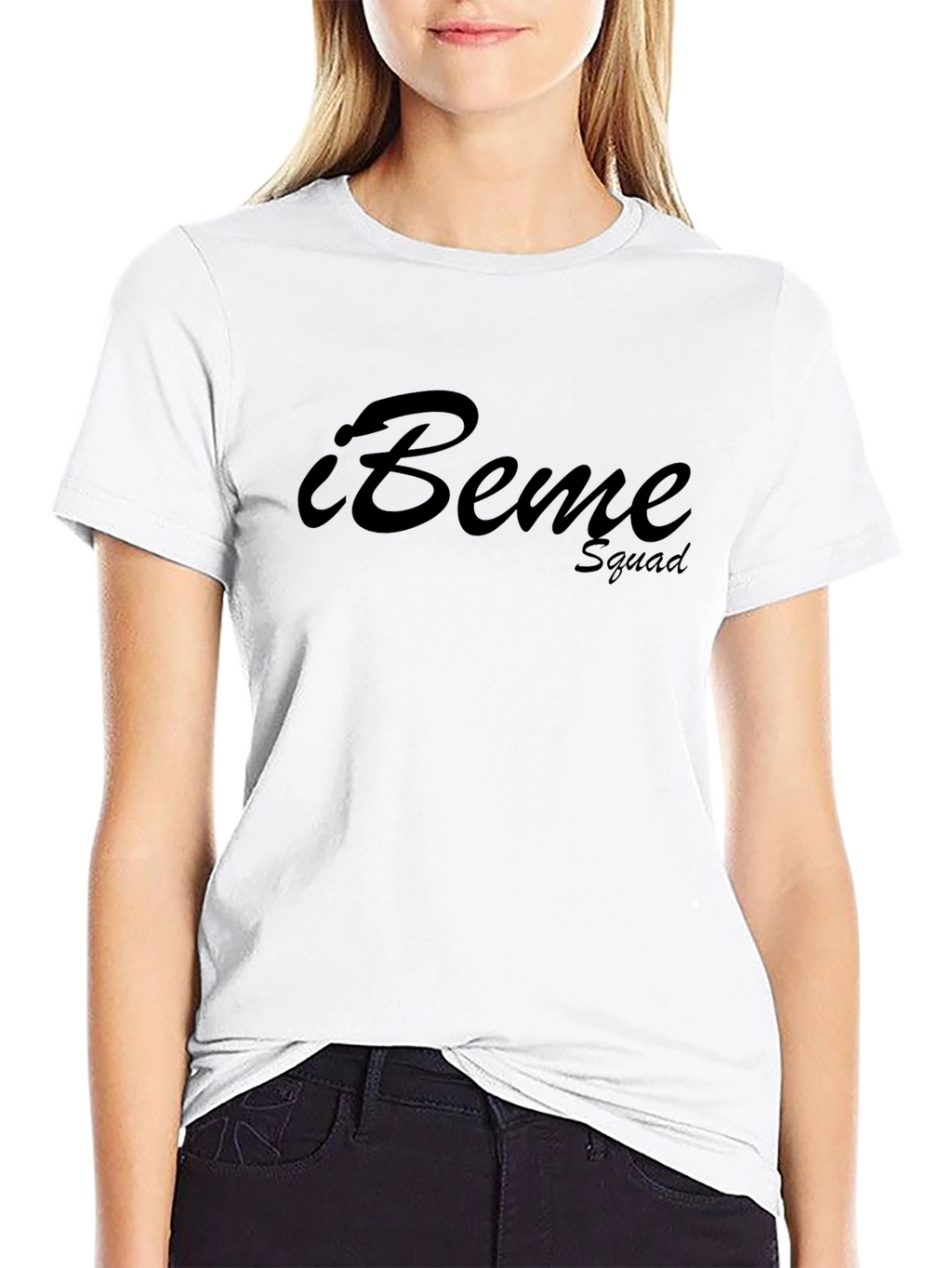 iBeme Squad Black T-Shirt