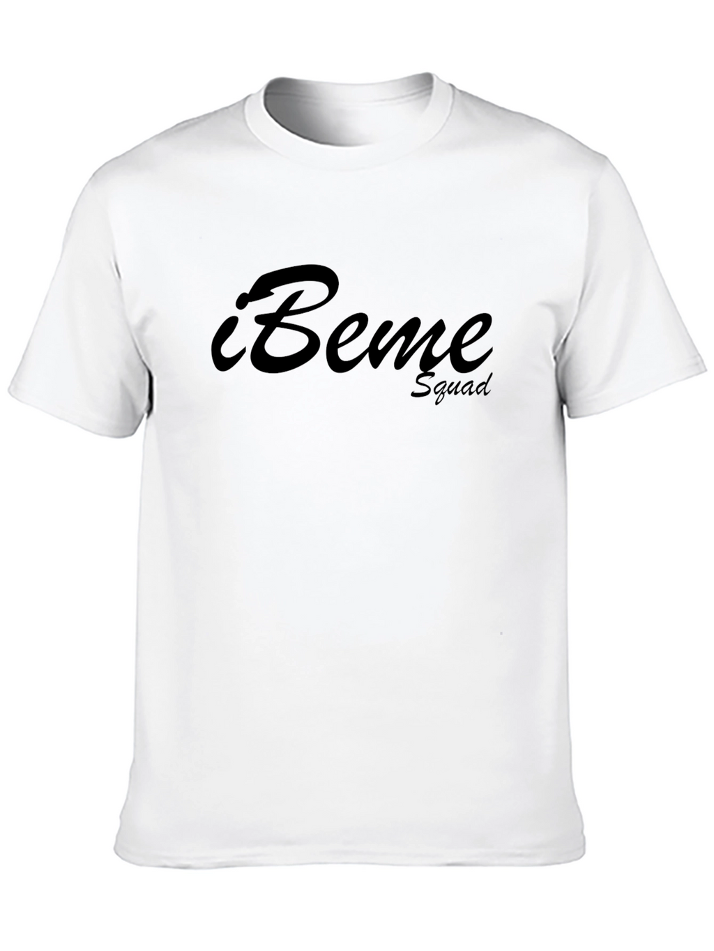 iBeme Squad Black T-Shirt
