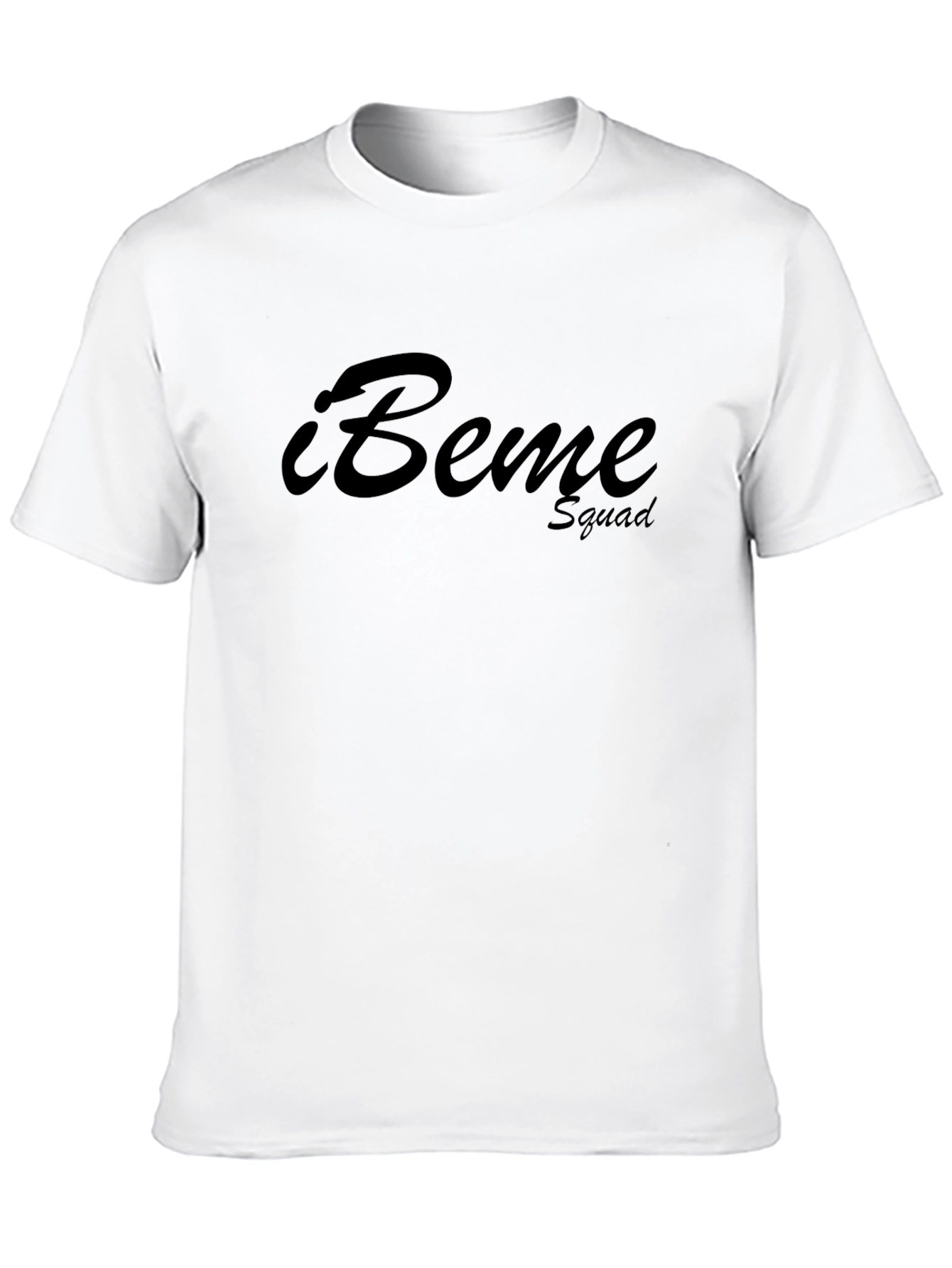 iBeme Squad Black T-Shirt