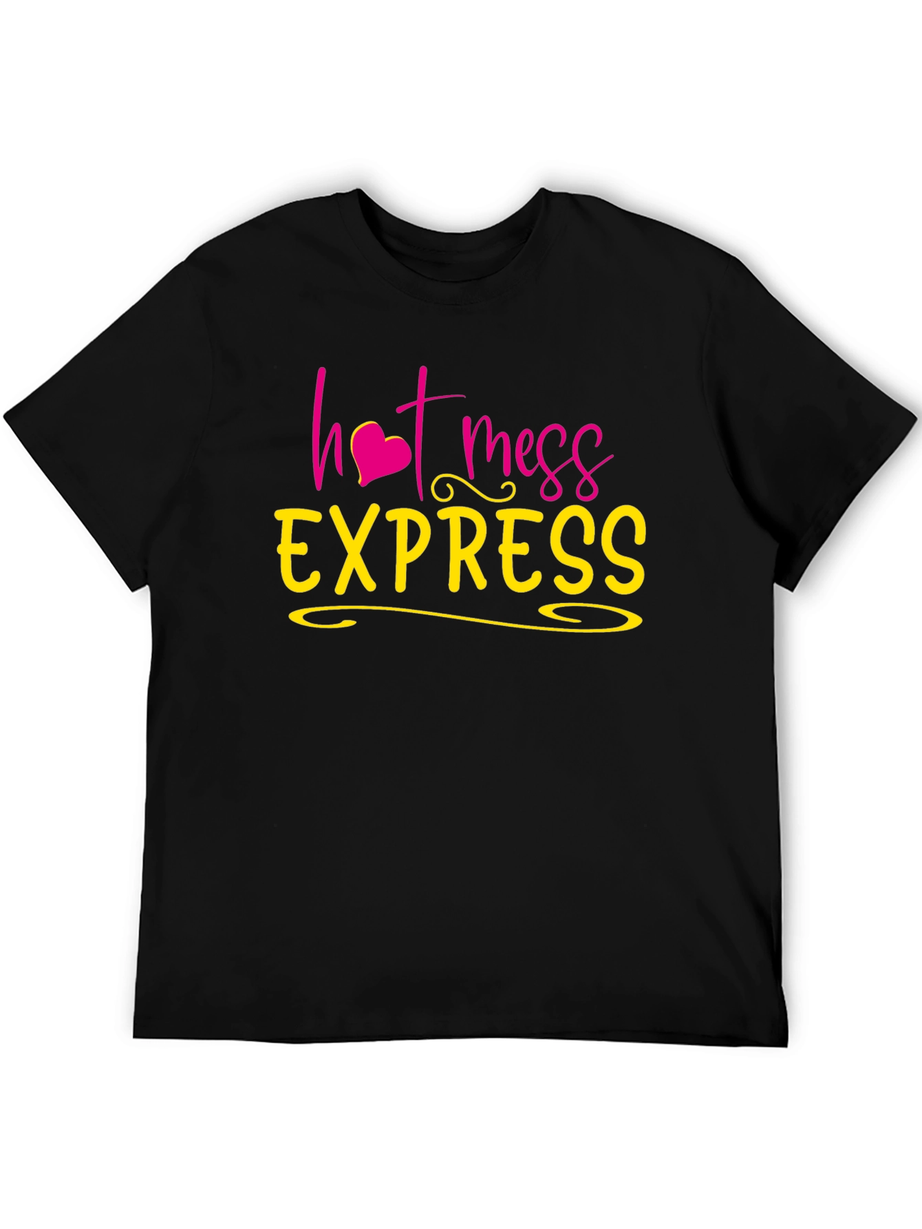 Hot Mess Express Graphic Tee