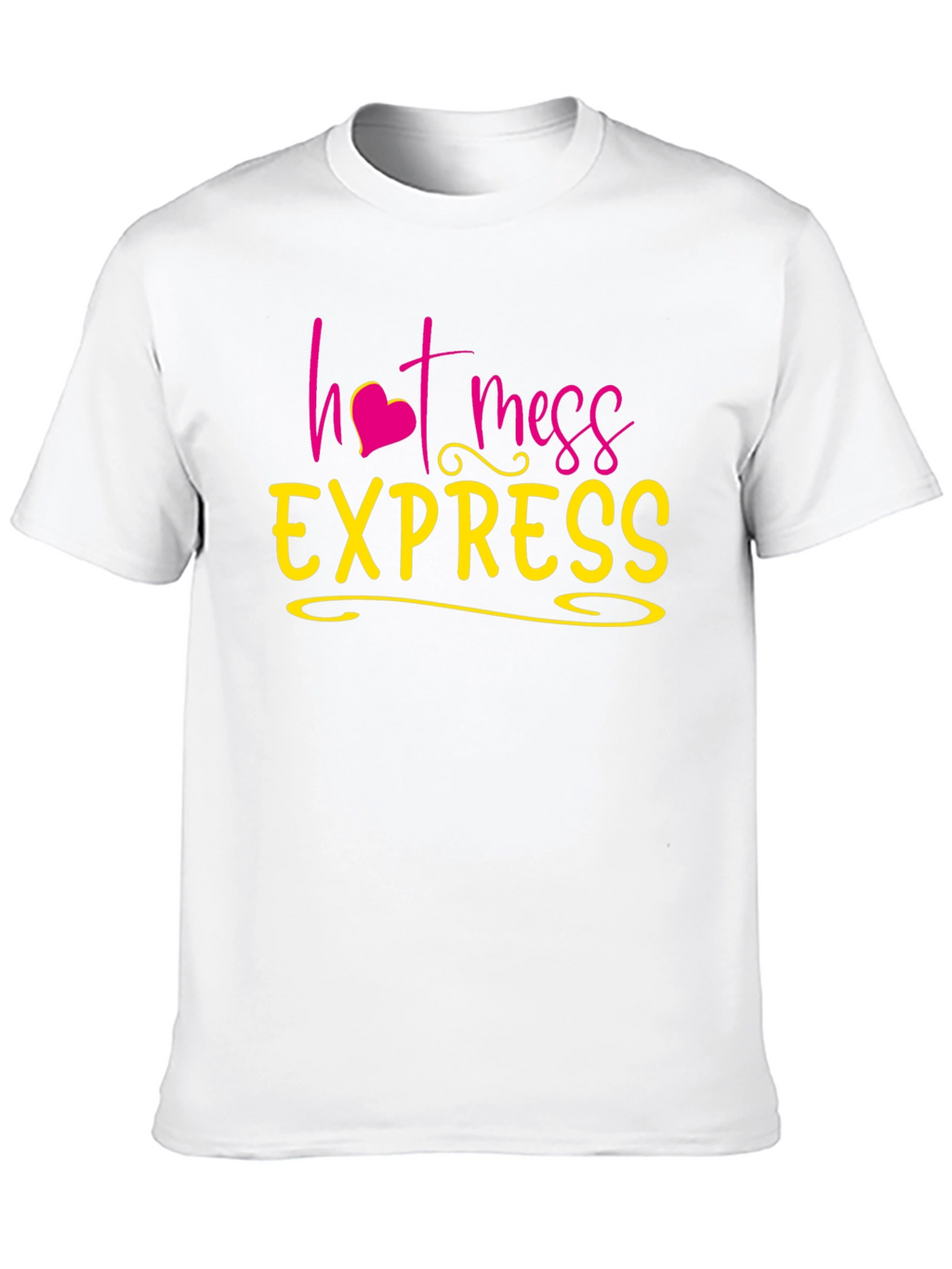 Hot Mess Express Graphic Tee