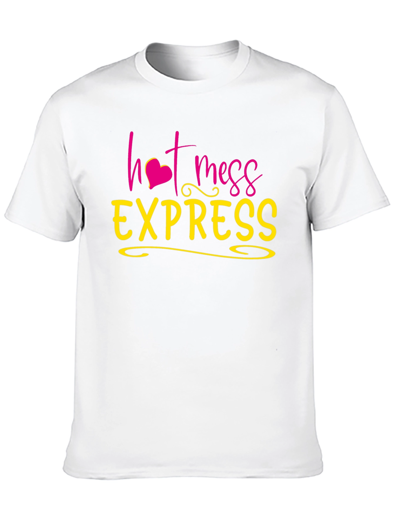 Hot Mess Express Graphic Tee