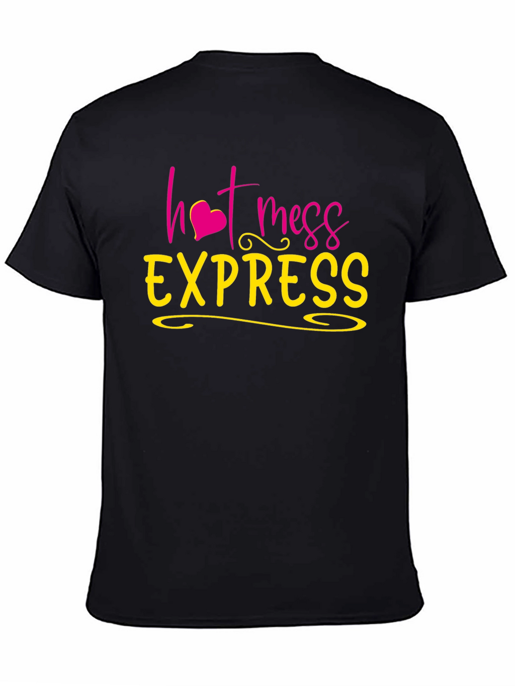 Hot Mess Express Graphic Tee