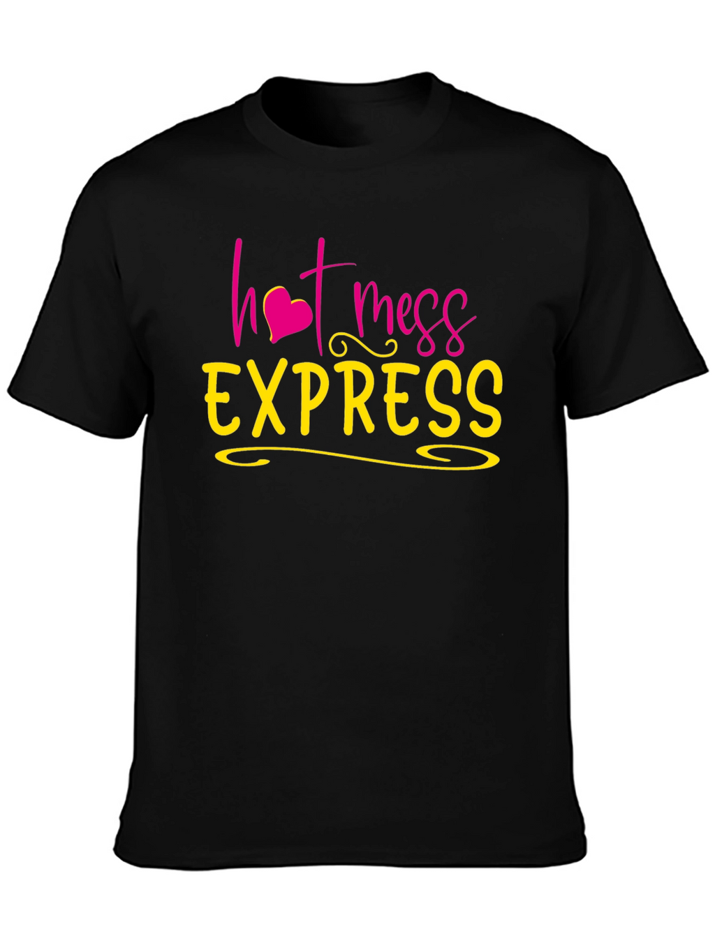 Hot Mess Express Graphic Tee