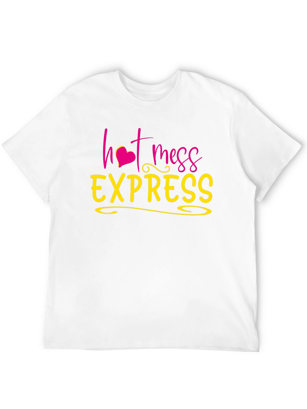 Hot Mess Express Graphic Tee