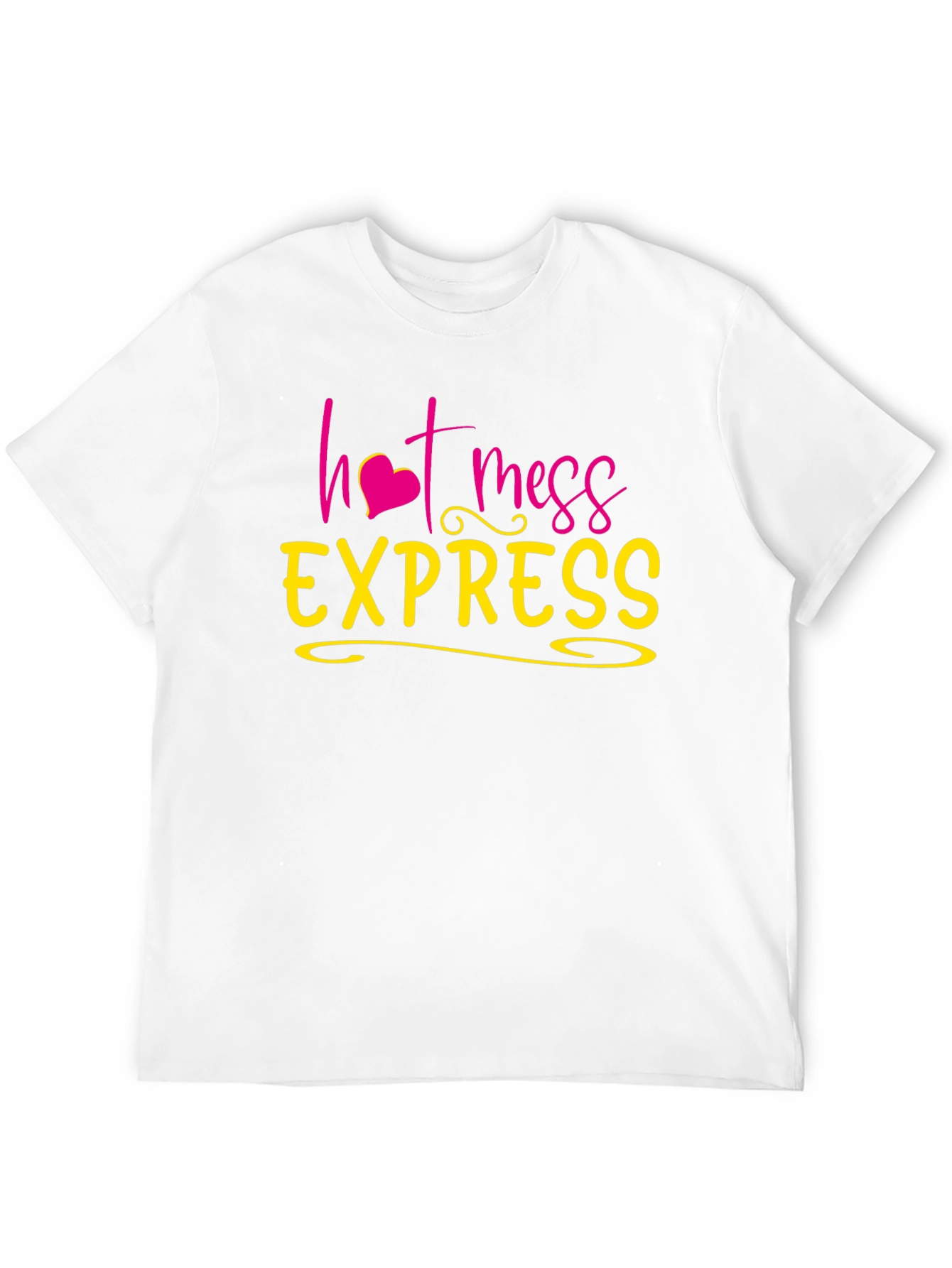 Hot Mess Express Graphic Tee