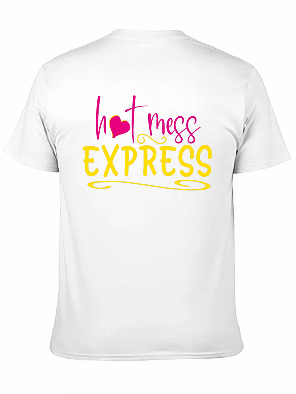 Hot Mess Express Graphic Tee