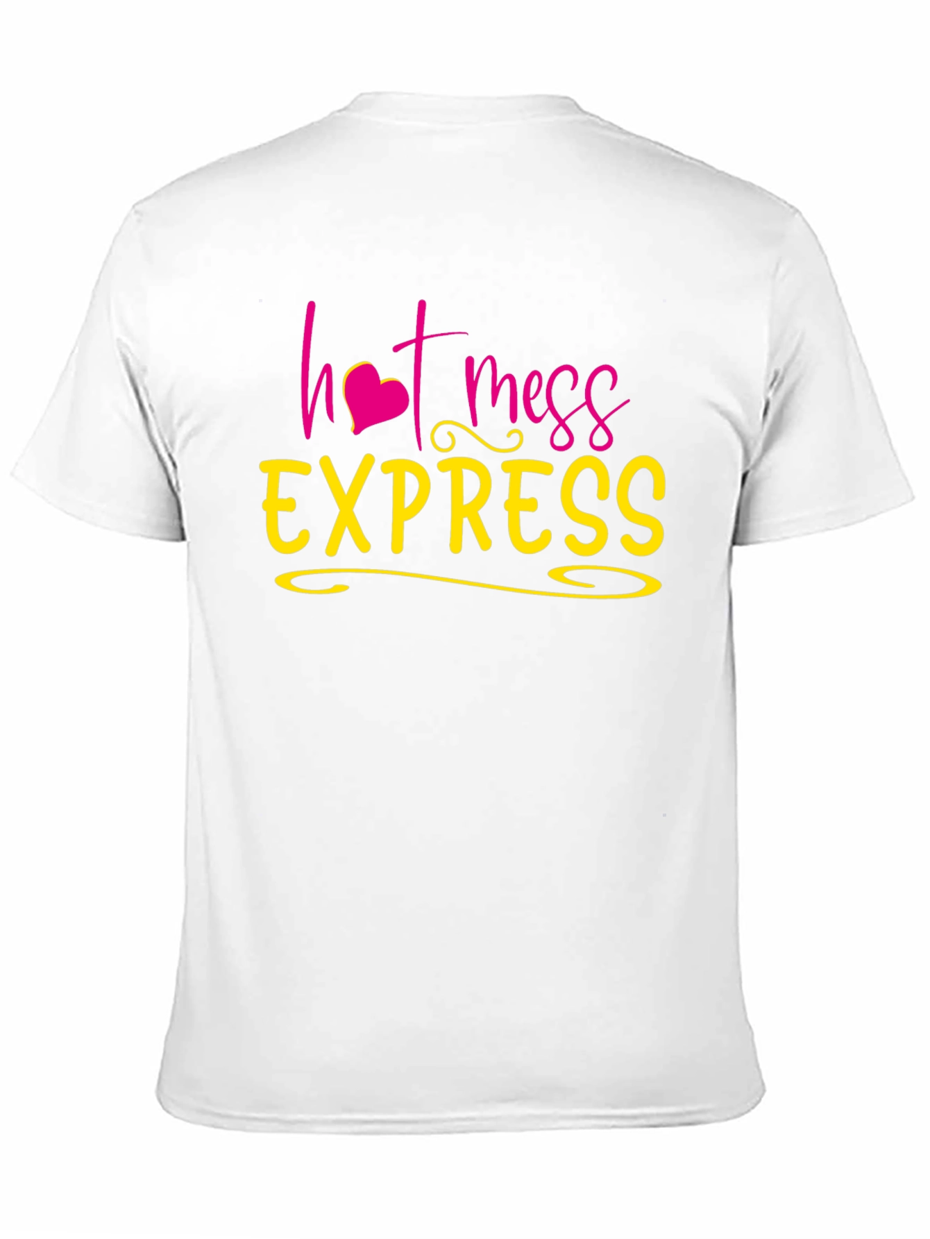Hot Mess Express Graphic Tee