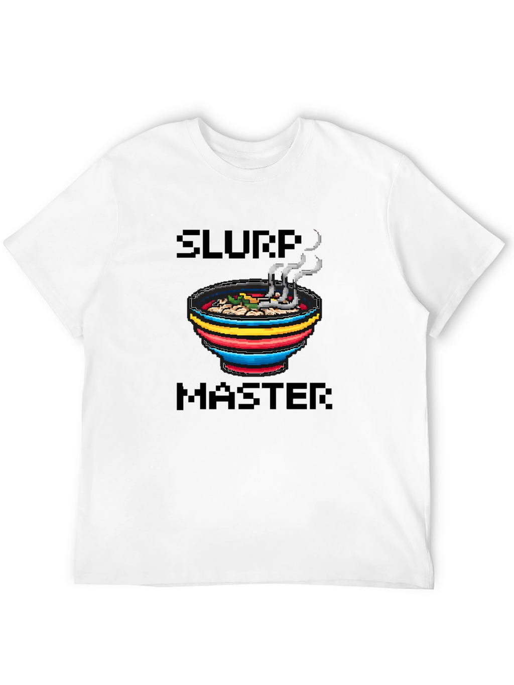 Slurp Master Ramen Bowl Graphic Tee
