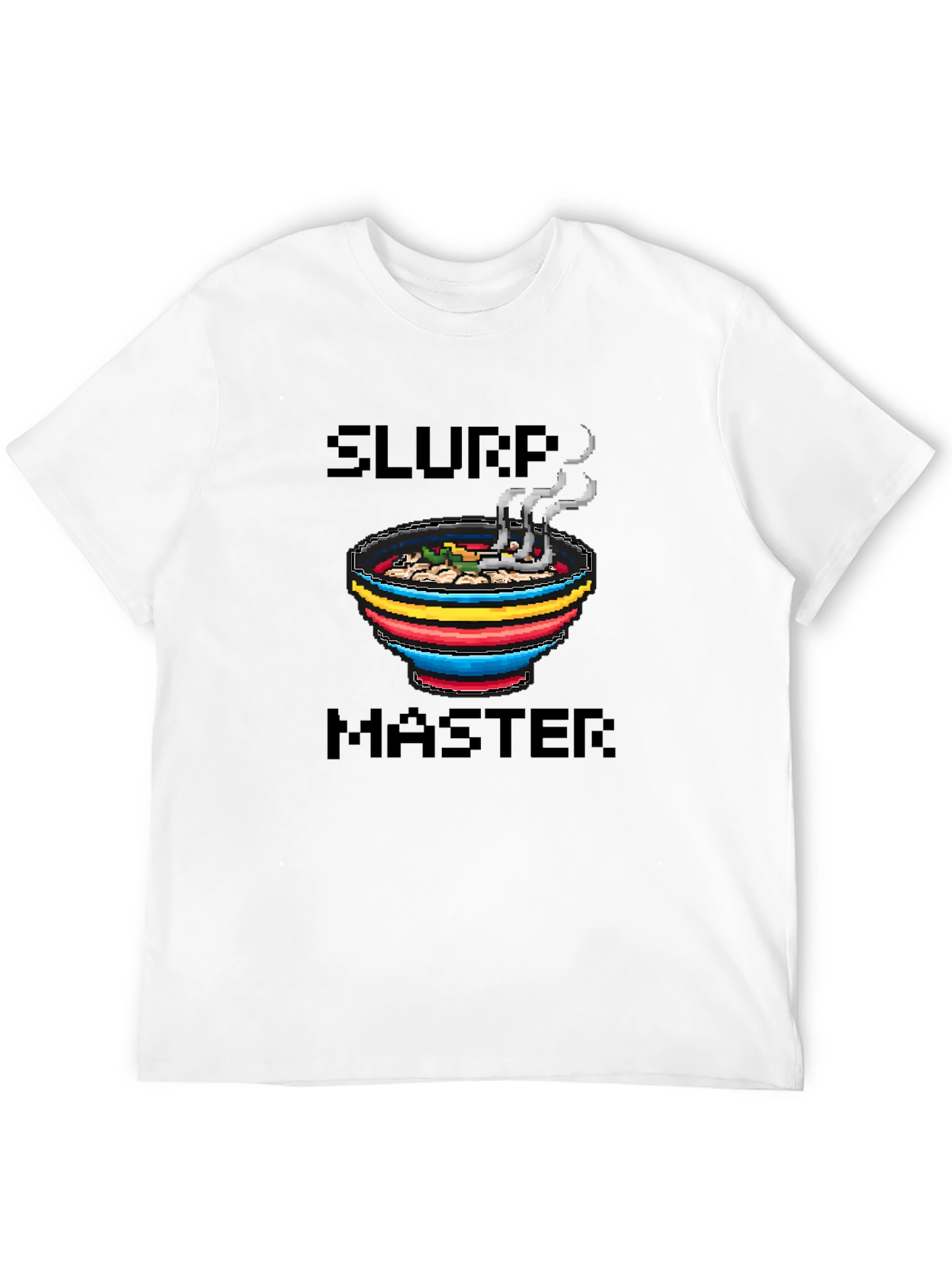 Slurp Master Ramen Bowl Graphic Tee