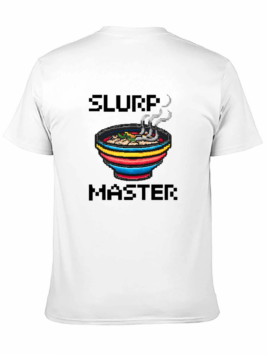 Slurp Master Ramen Bowl Graphic Tee