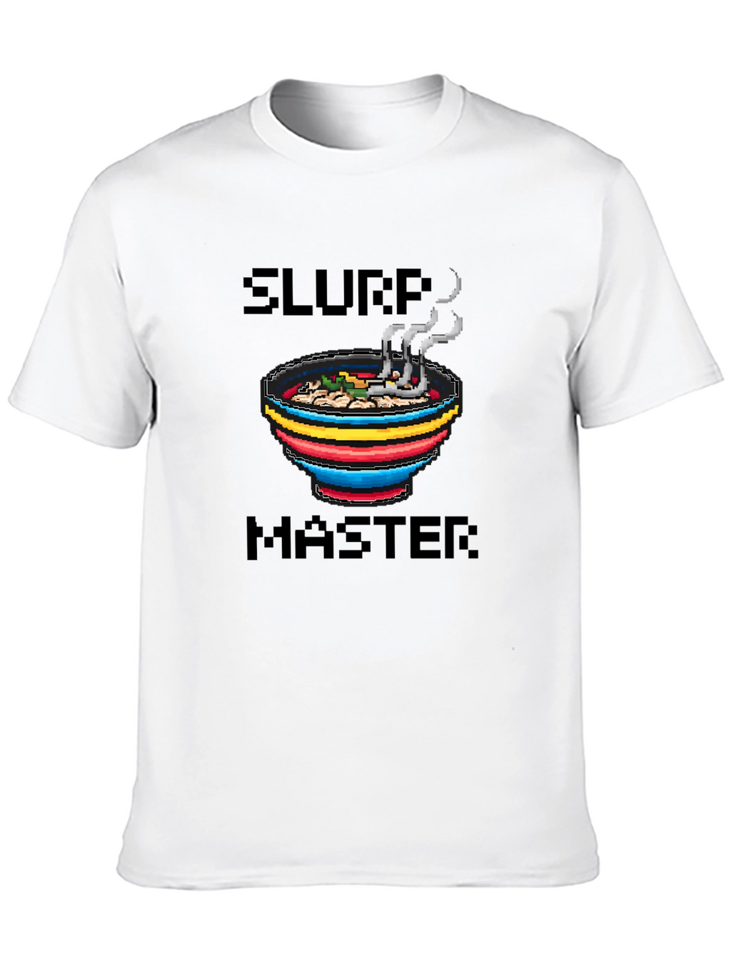 Slurp Master Ramen Bowl Graphic Tee
