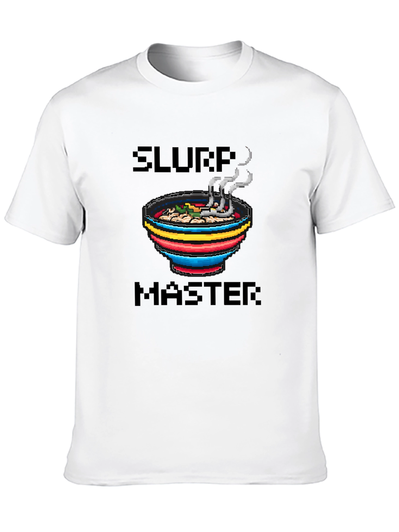Slurp Master Ramen Bowl Graphic Tee