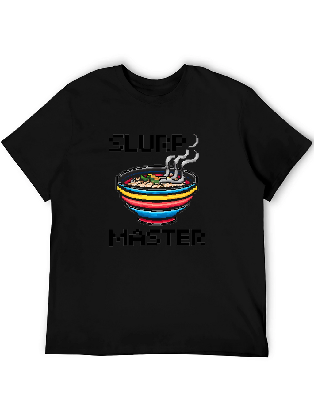 Slurp Master Ramen Bowl Graphic Tee