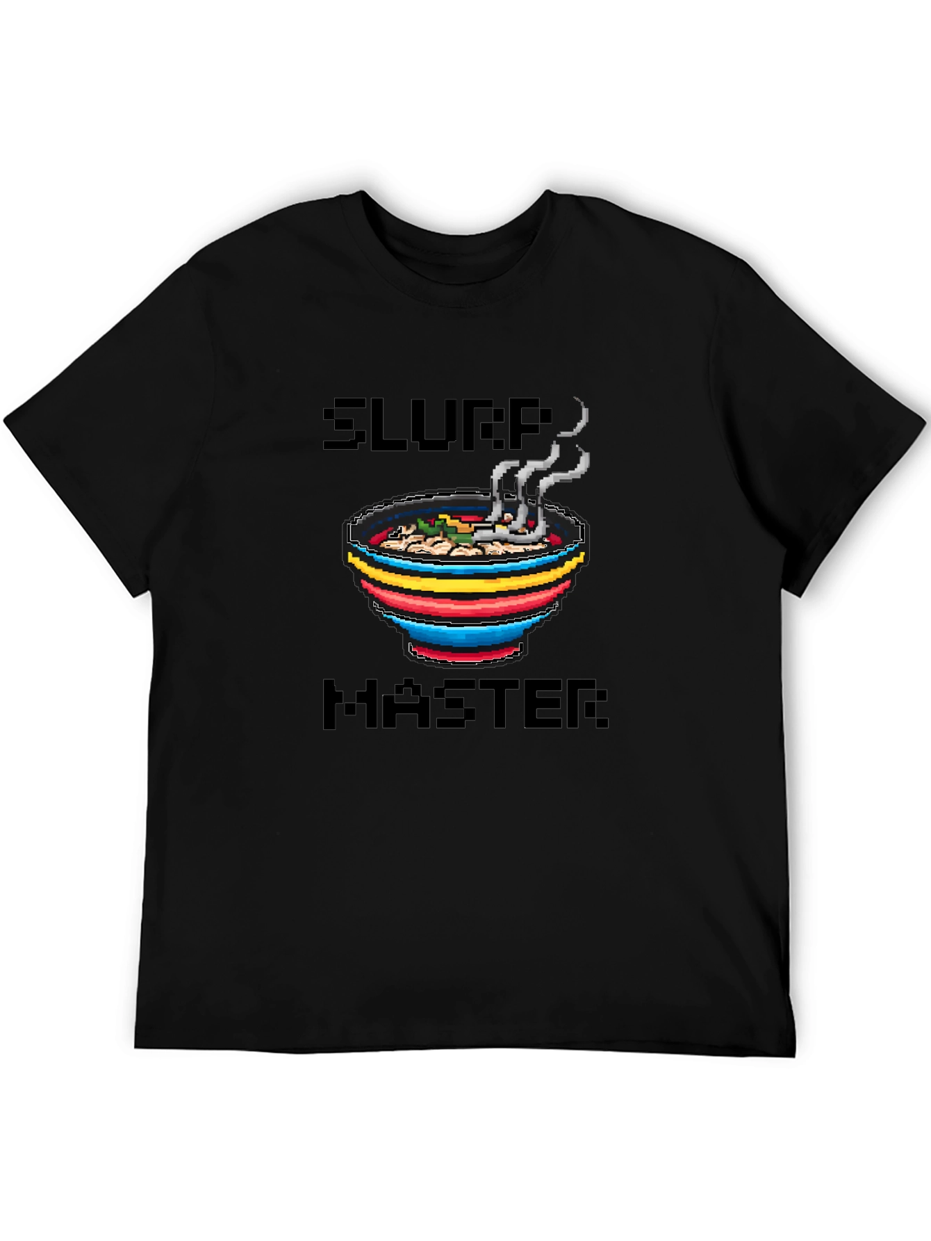 Slurp Master Ramen Bowl Graphic Tee