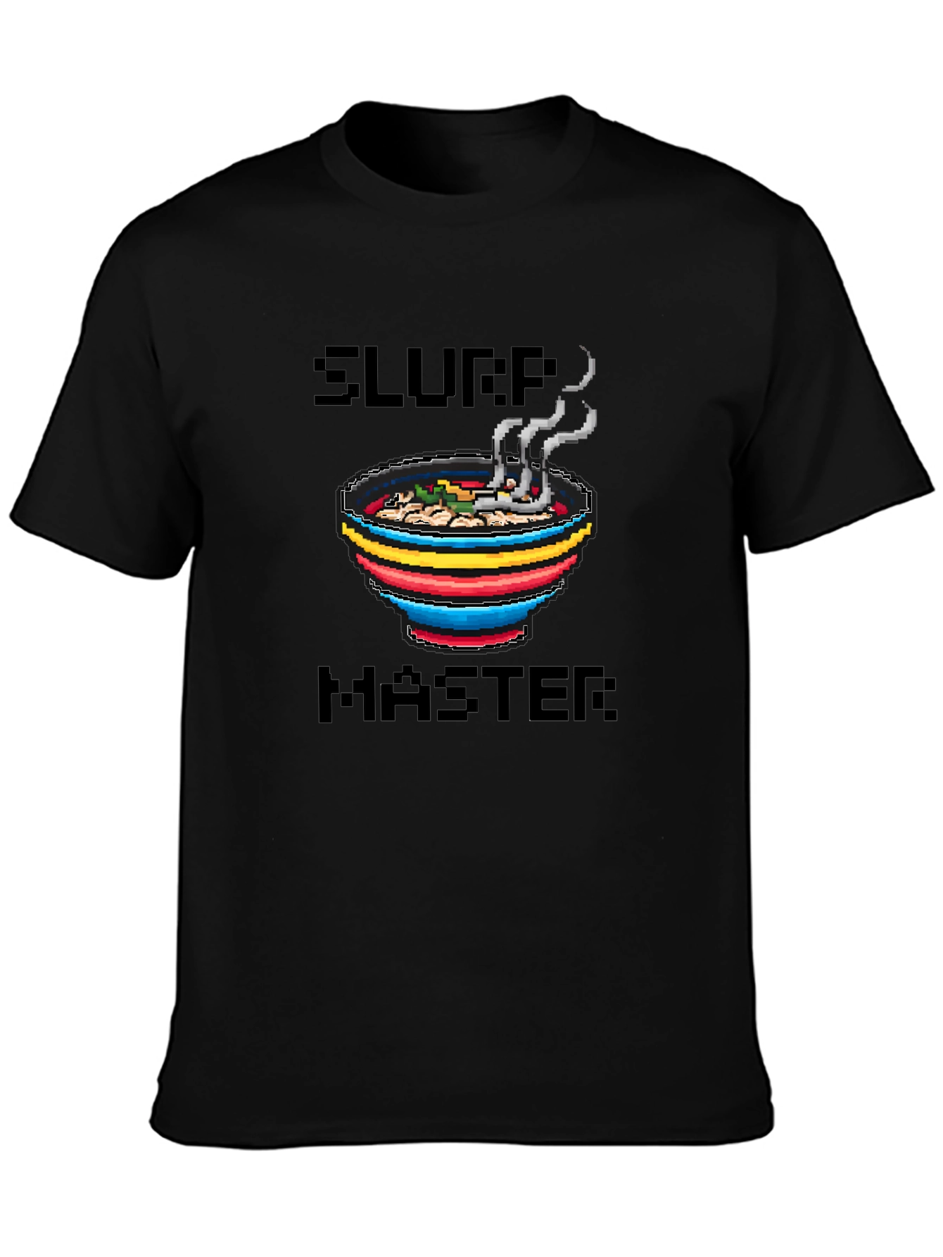 Slurp Master Ramen Bowl Graphic Tee