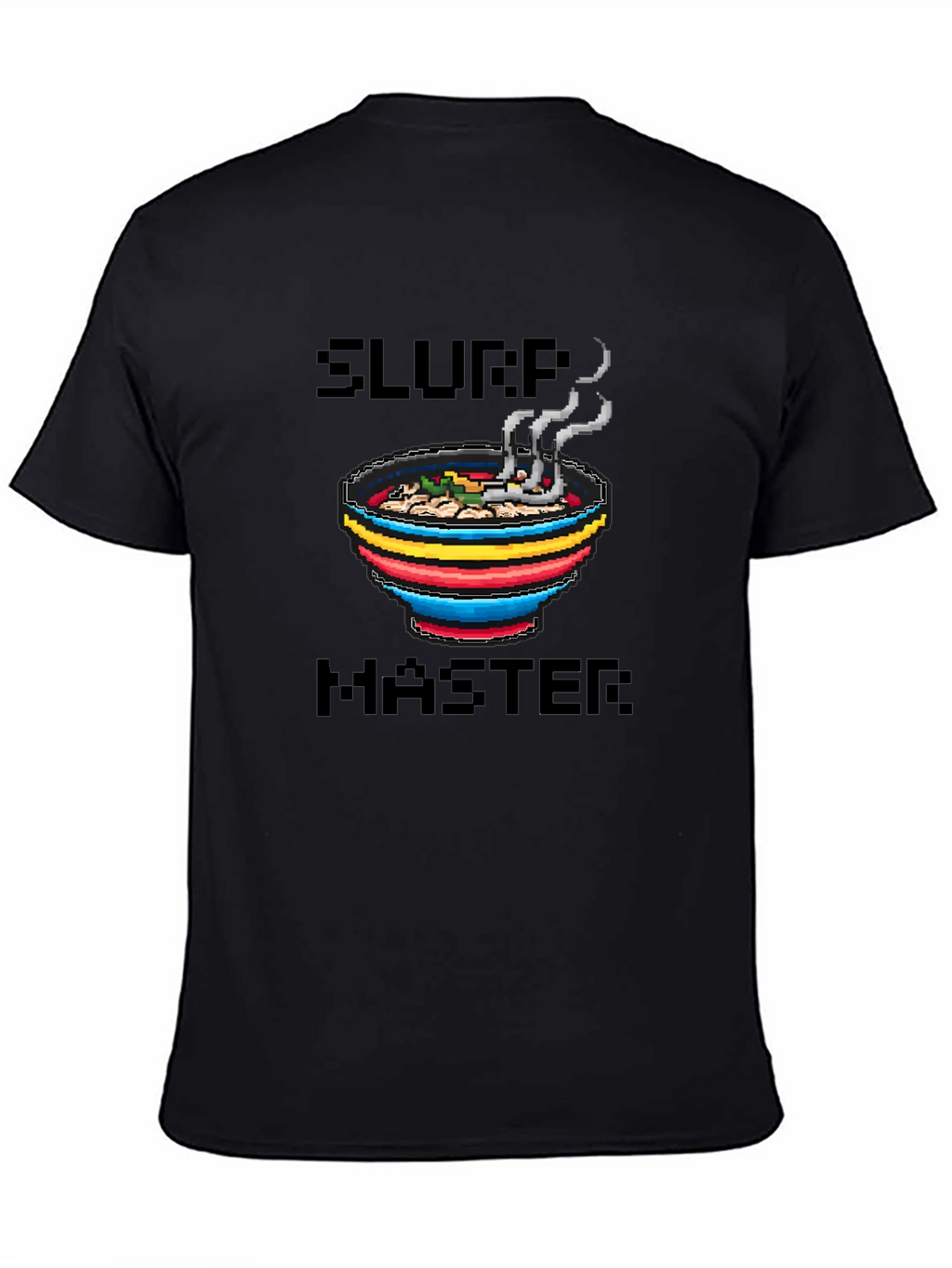 Slurp Master Ramen Bowl Graphic Tee