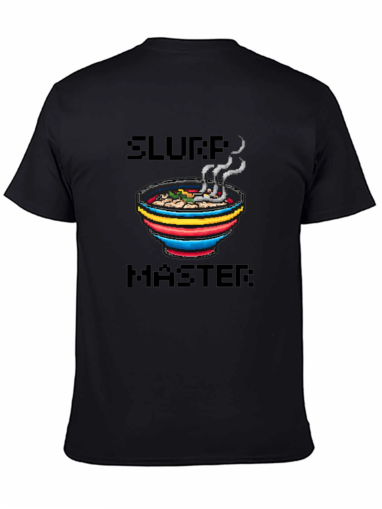 Slurp Master Ramen Bowl Graphic Tee