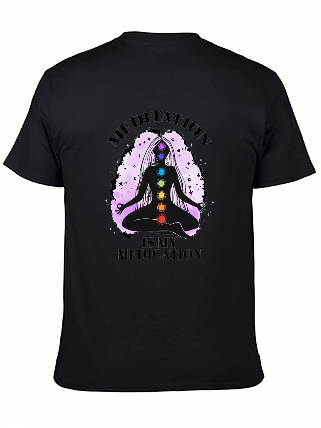 Meditation is My Medication T-Shirt