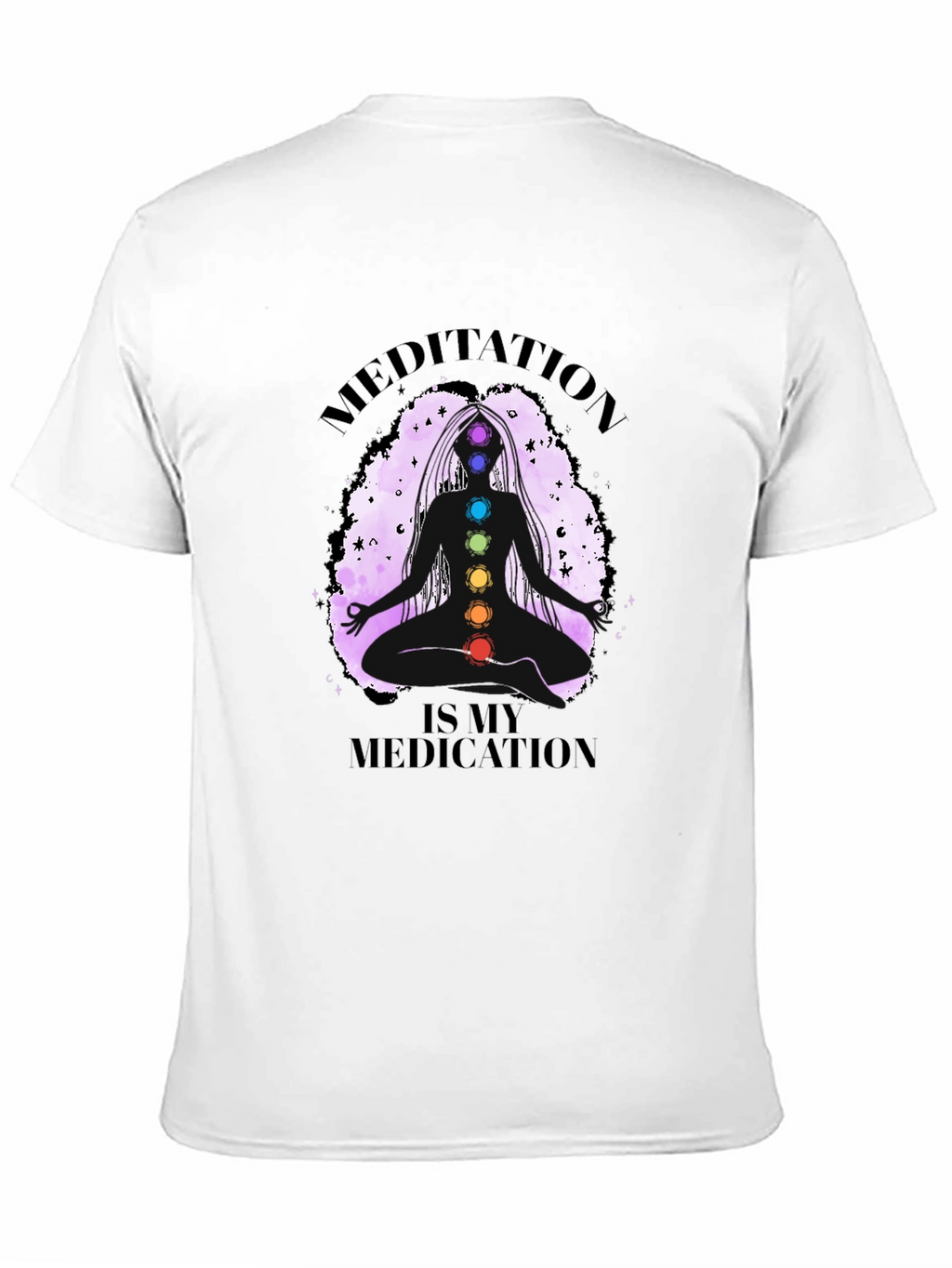 Meditation is My Medication T-Shirt