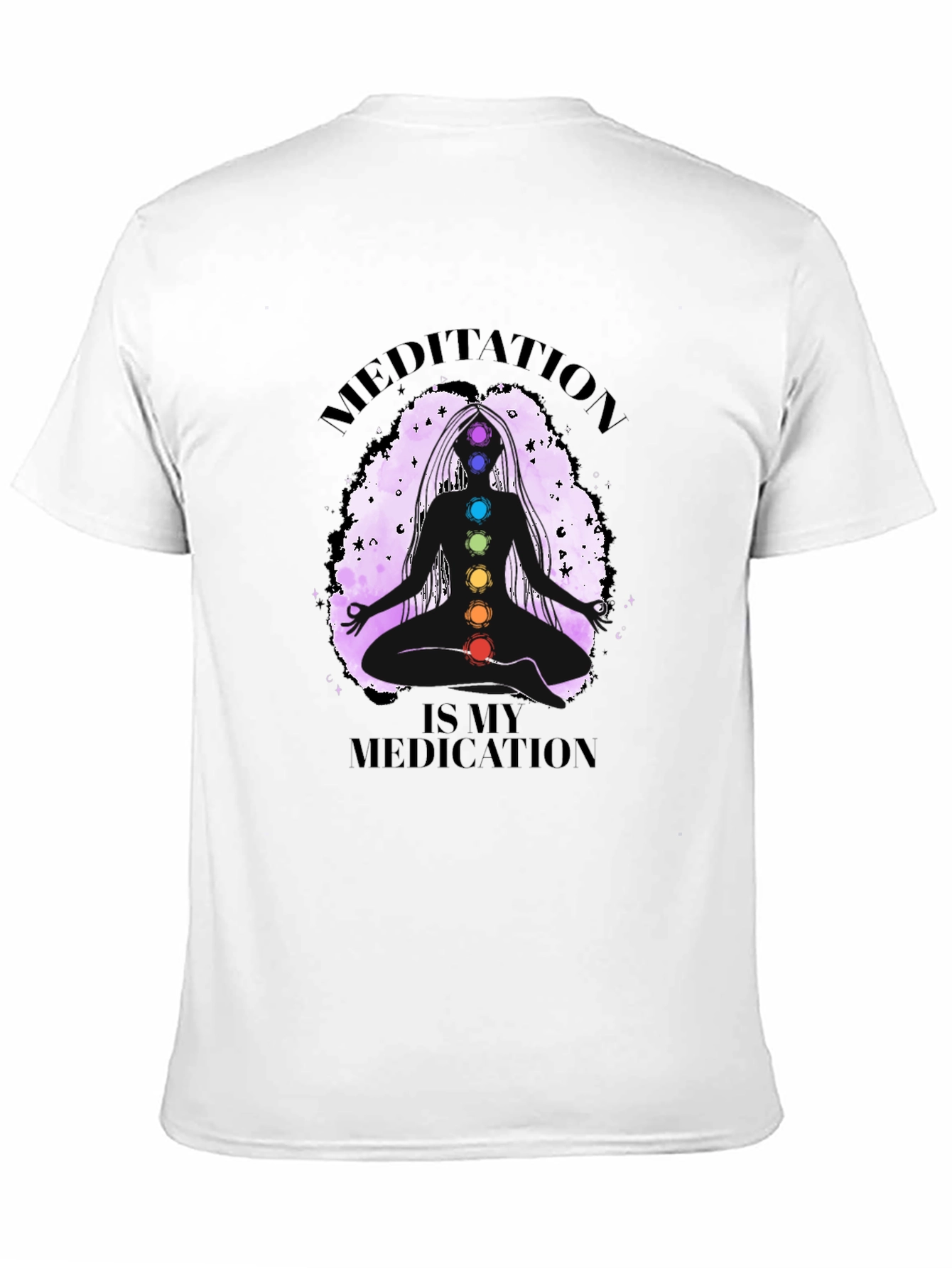 Meditation is My Medication T-Shirt