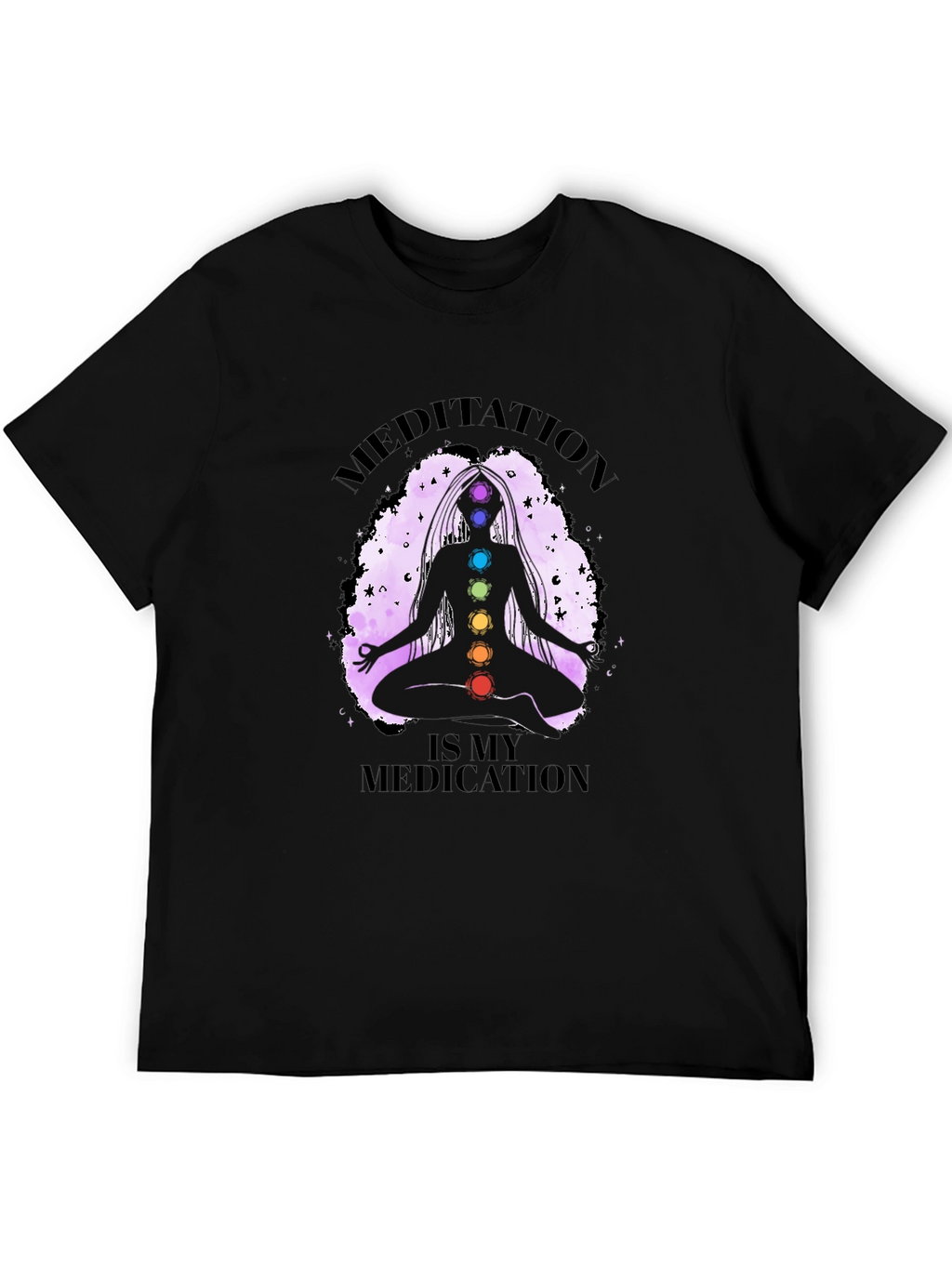 Meditation is My Medication T-Shirt