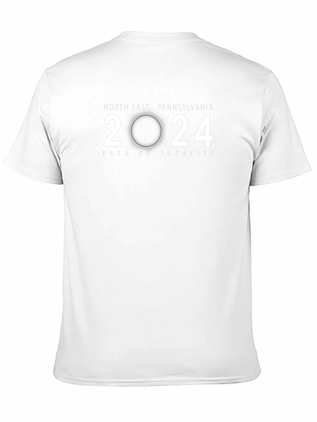 North East Pennsylvania 2024 Eclipse T-Shirt