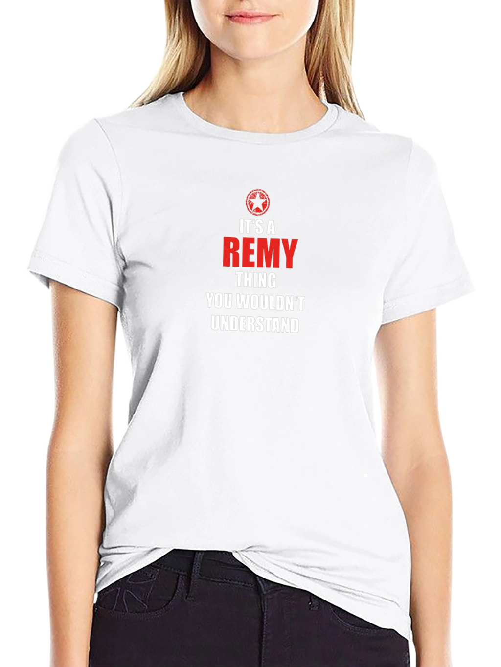 Remy Thing T-Shirt - Cool Name Tee