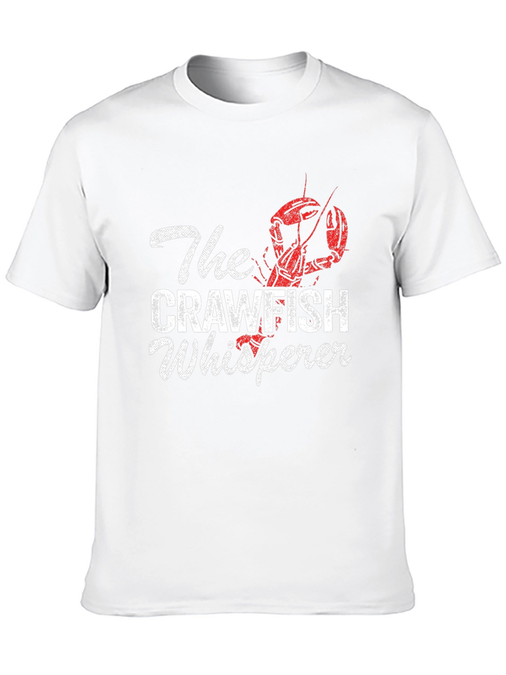 The Crawfish Whisperer Graphic T-Shirt
