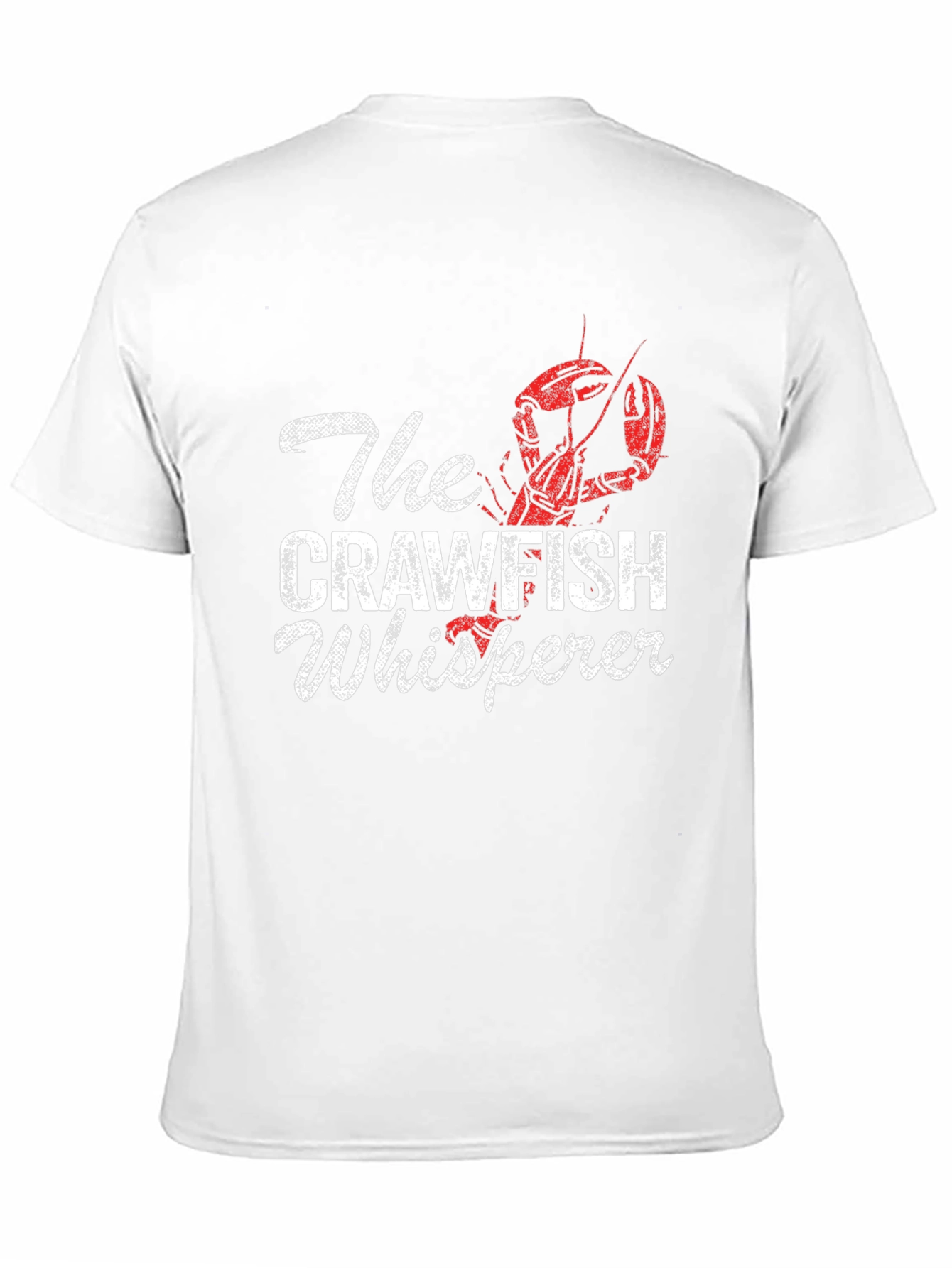 The Crawfish Whisperer Graphic T-Shirt