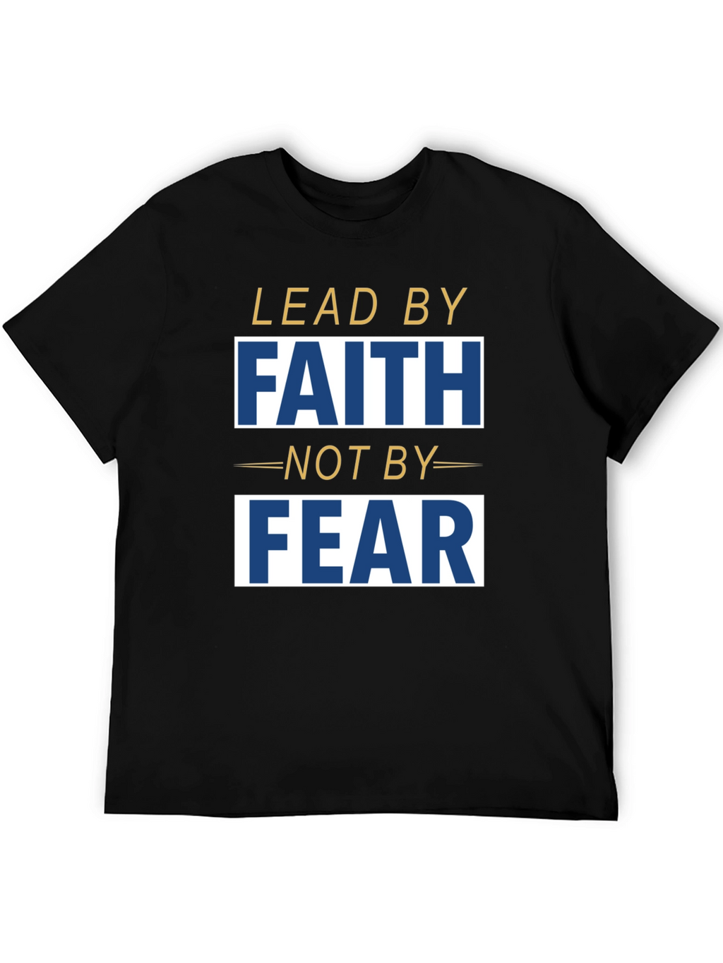 Faith Over Fear Graphic Tee