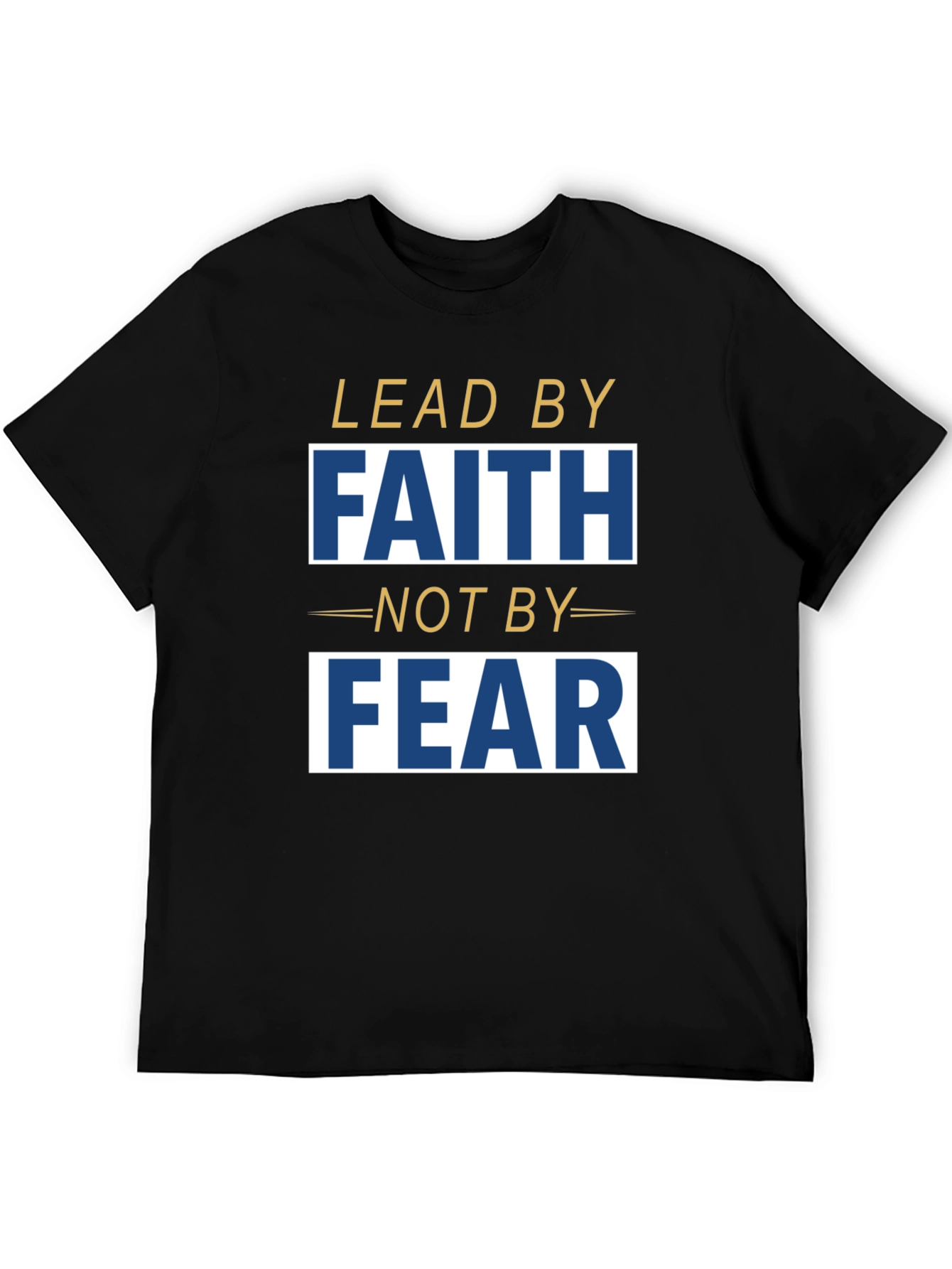 Faith Over Fear Graphic Tee
