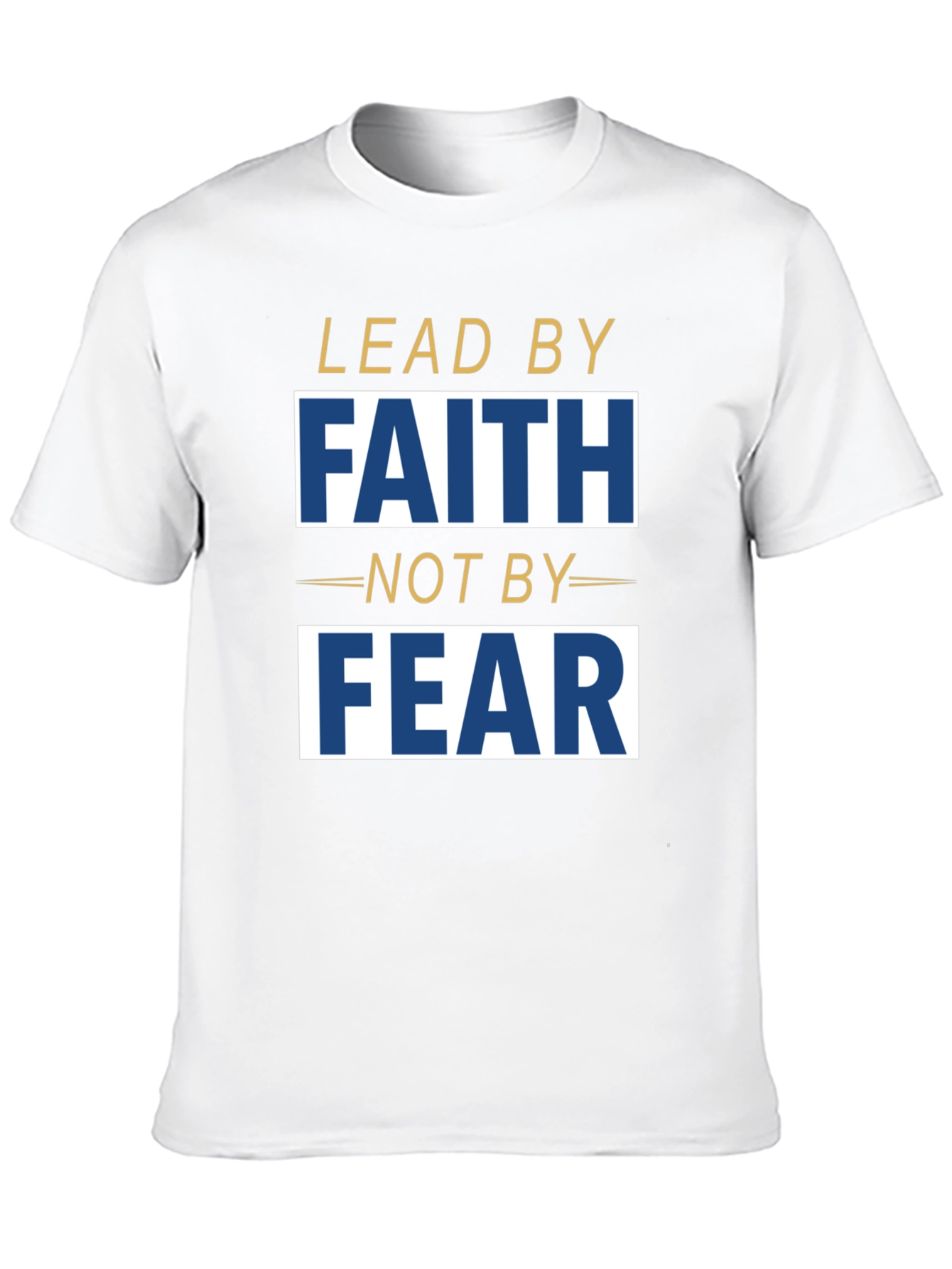 Faith Over Fear Graphic Tee