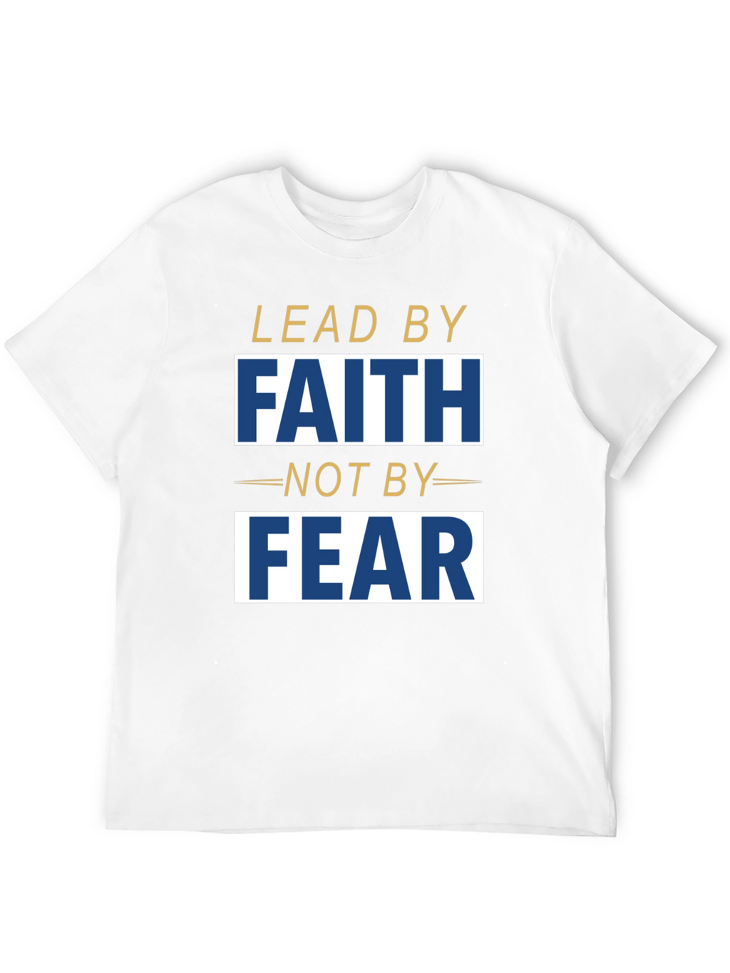 Faith Over Fear Graphic Tee