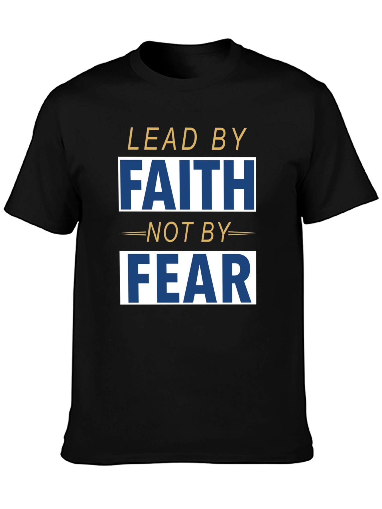 Faith Over Fear Graphic Tee