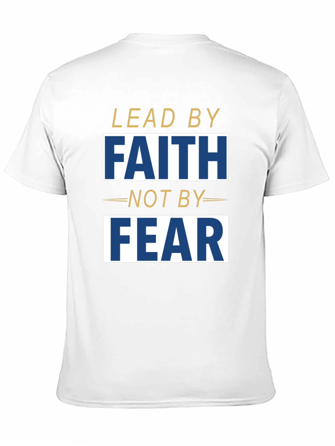 Faith Over Fear Graphic Tee