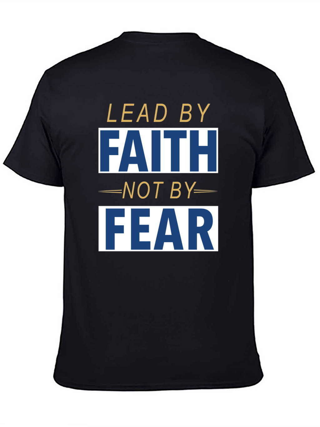 Faith Over Fear Graphic Tee