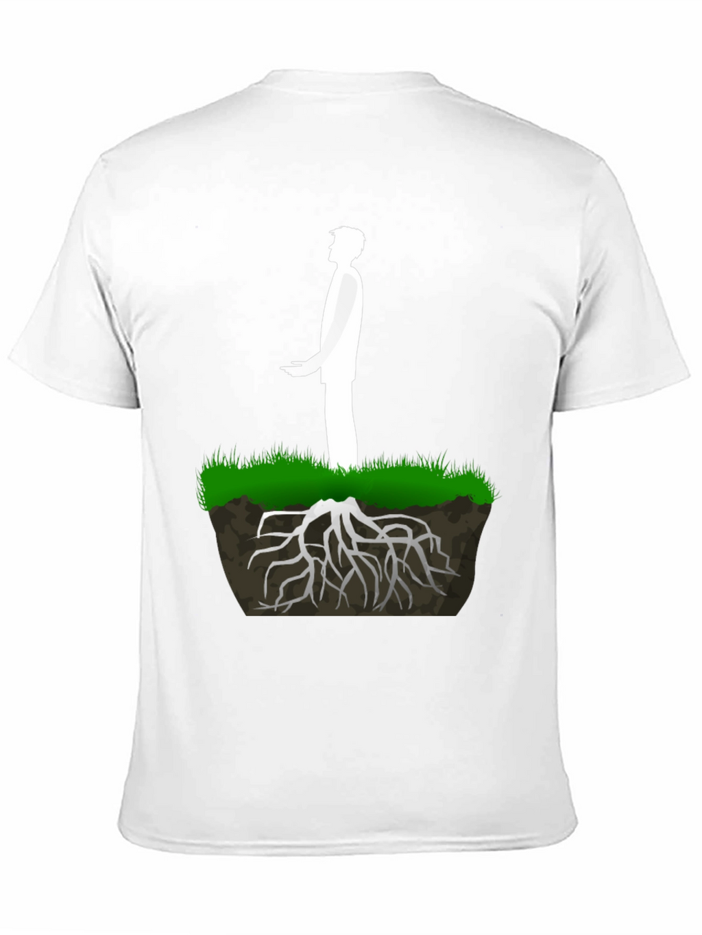 Roots Graphic T-Shirt