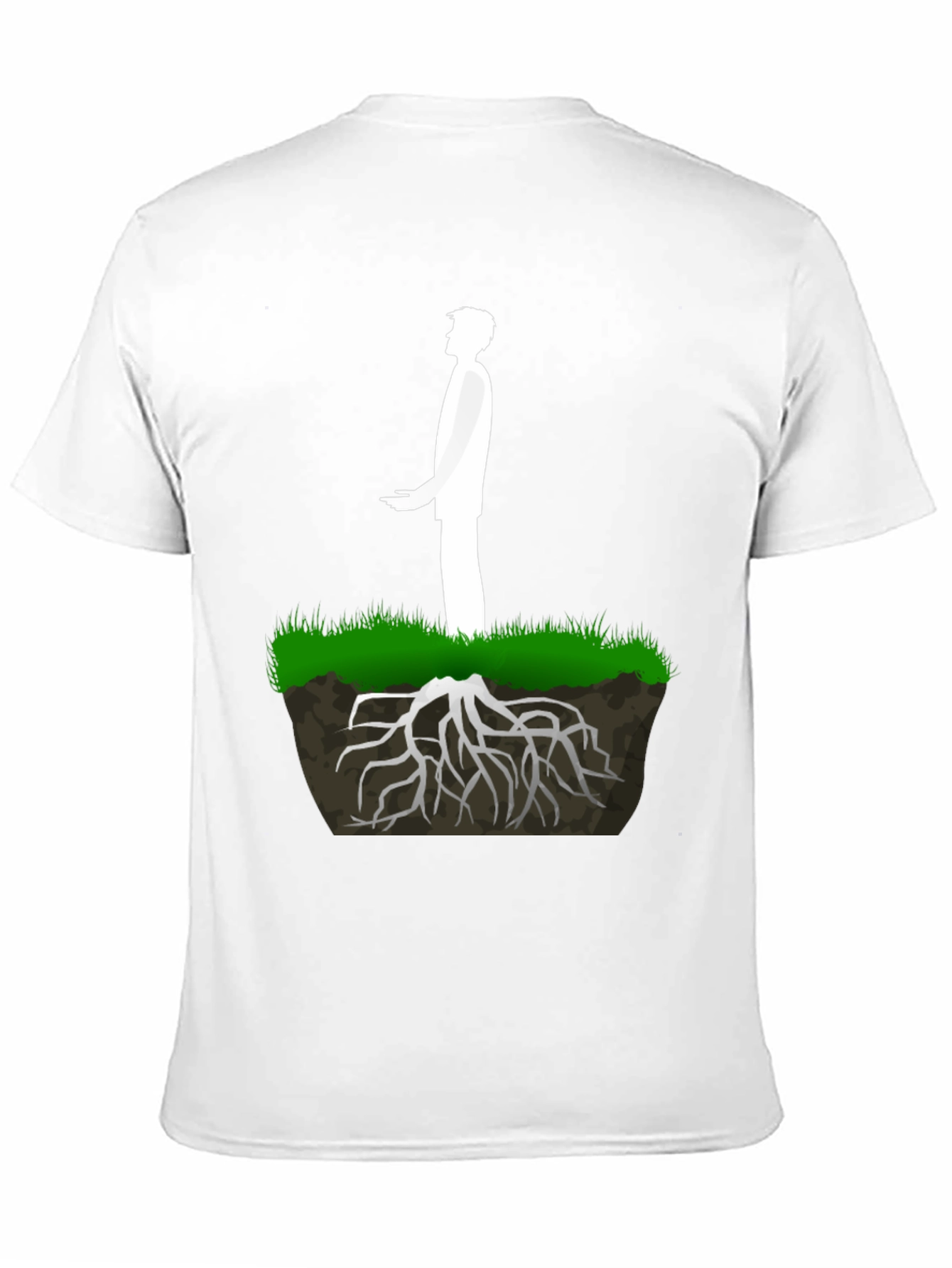 Roots Graphic T-Shirt