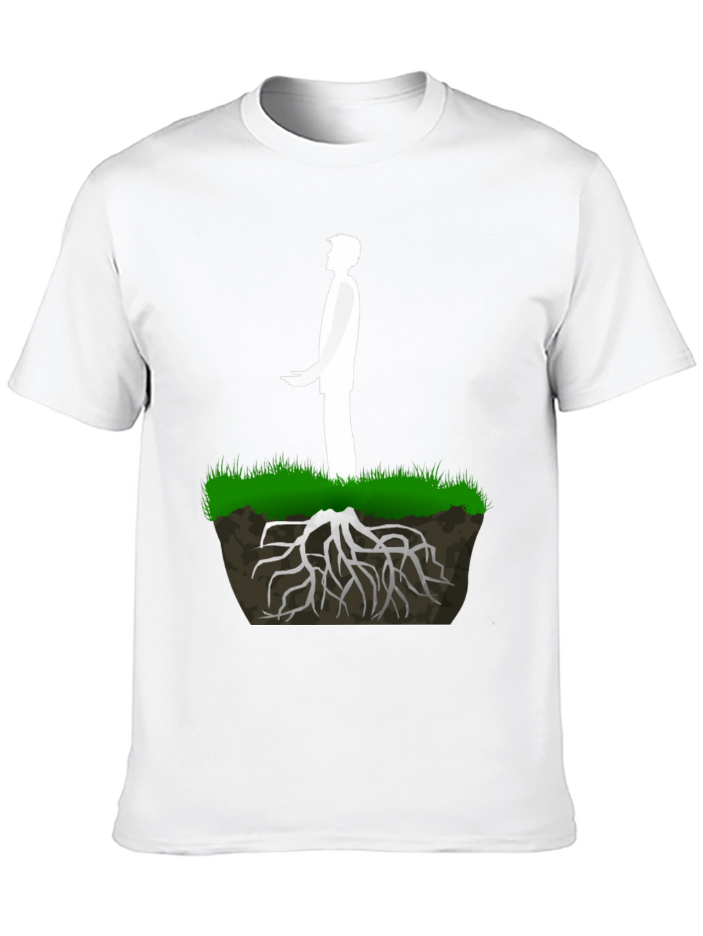 Roots Graphic T-Shirt