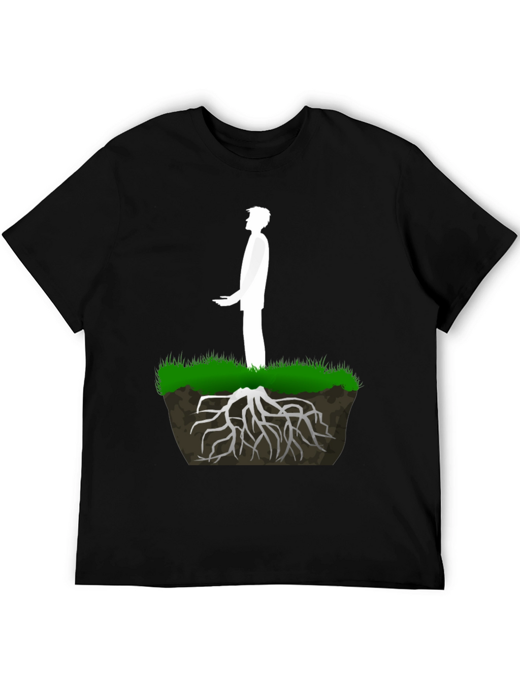 Roots Graphic T-Shirt