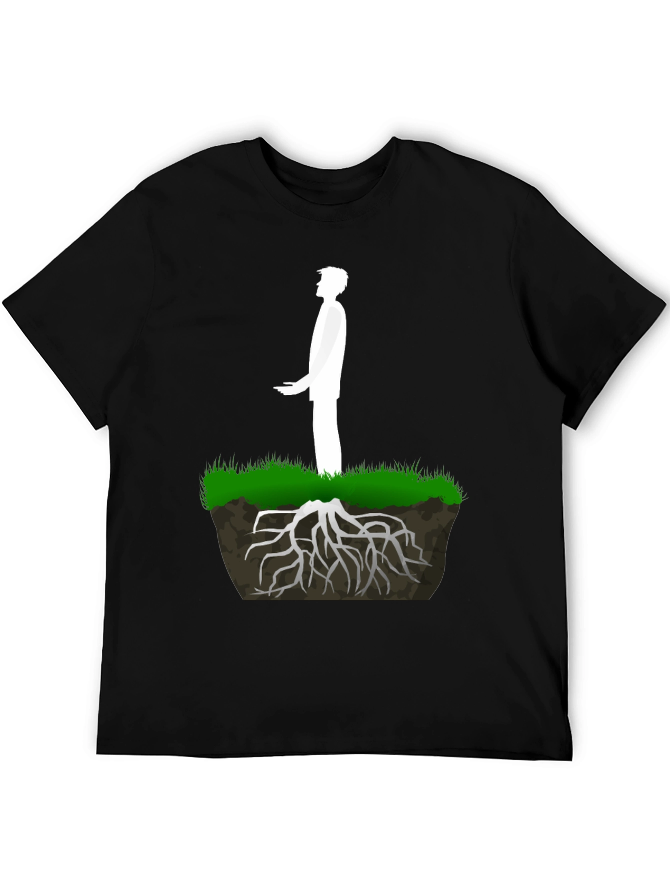 Roots Graphic T-Shirt