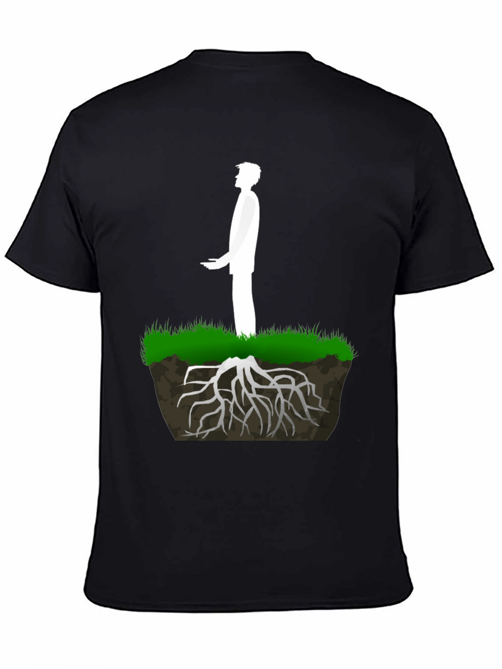 Roots Graphic T-Shirt