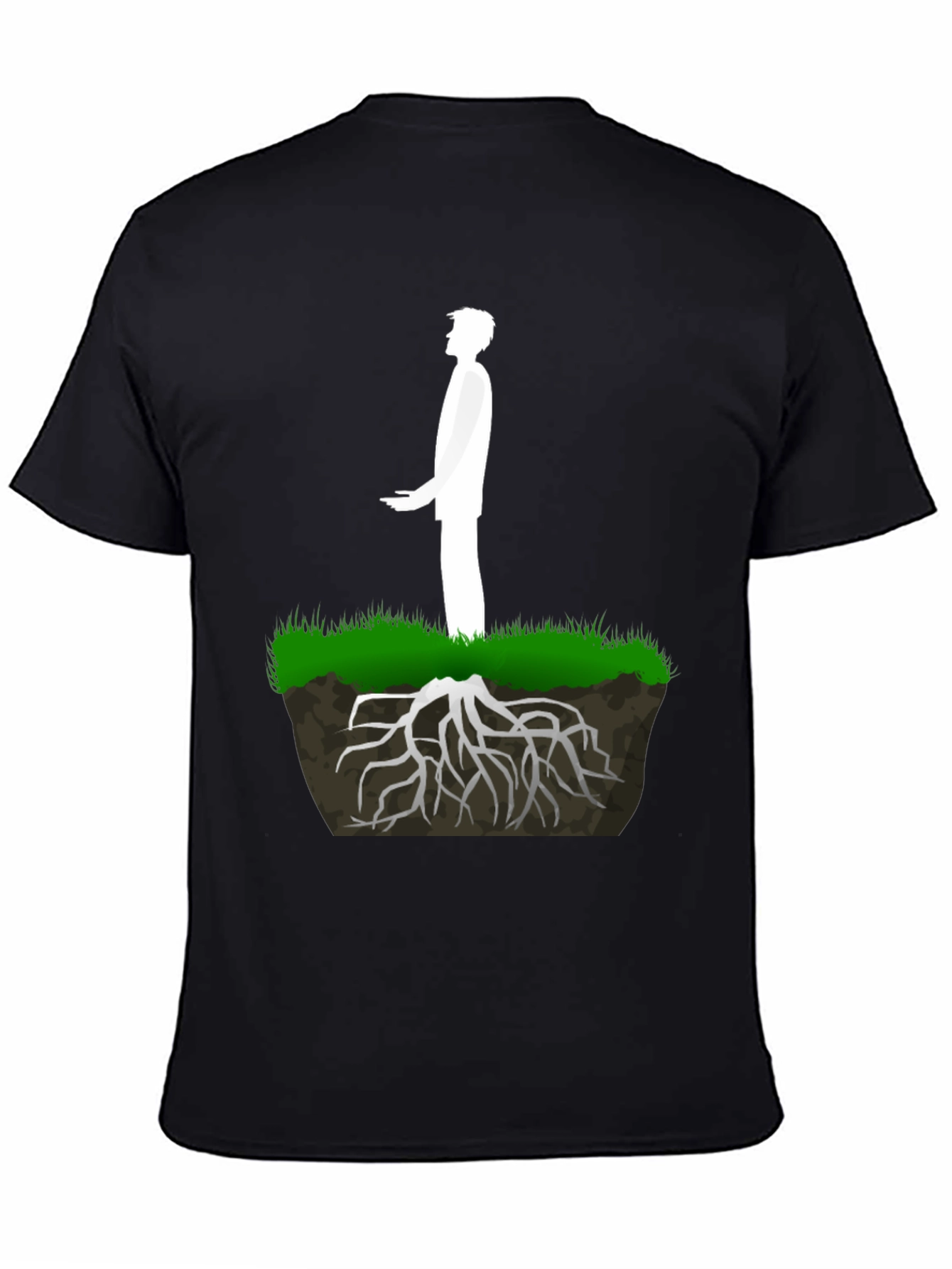 Roots Graphic T-Shirt