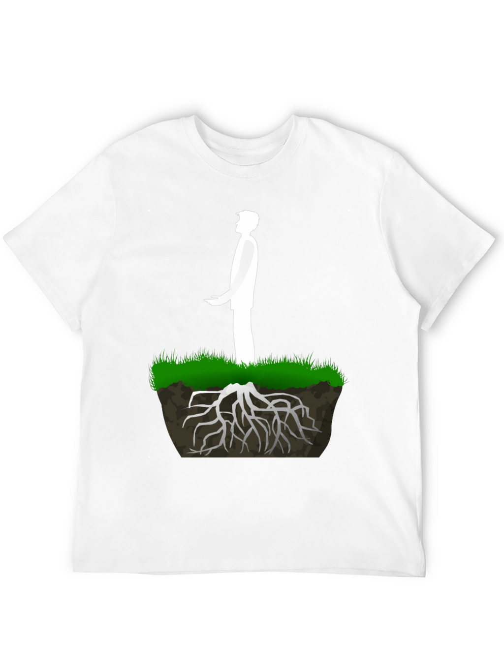 Roots Graphic T-Shirt
