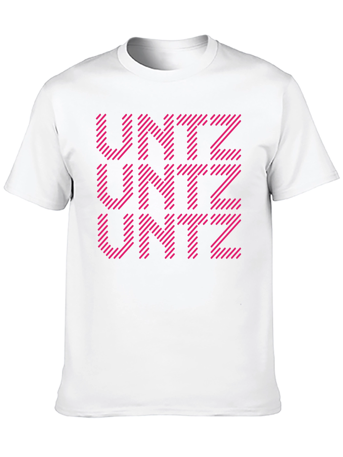 UNTZ Rave Graphic Tee - Black EDM T-Shirt