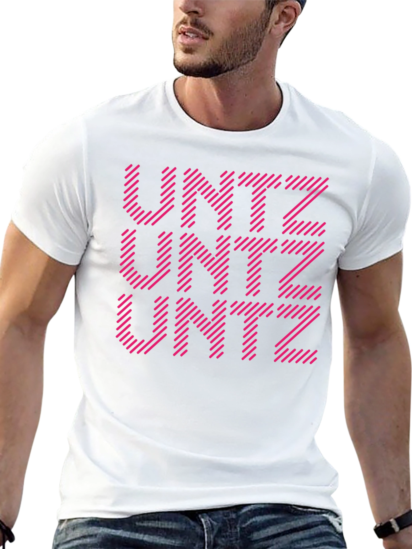 UNTZ Rave Graphic Tee - Black EDM T-Shirt