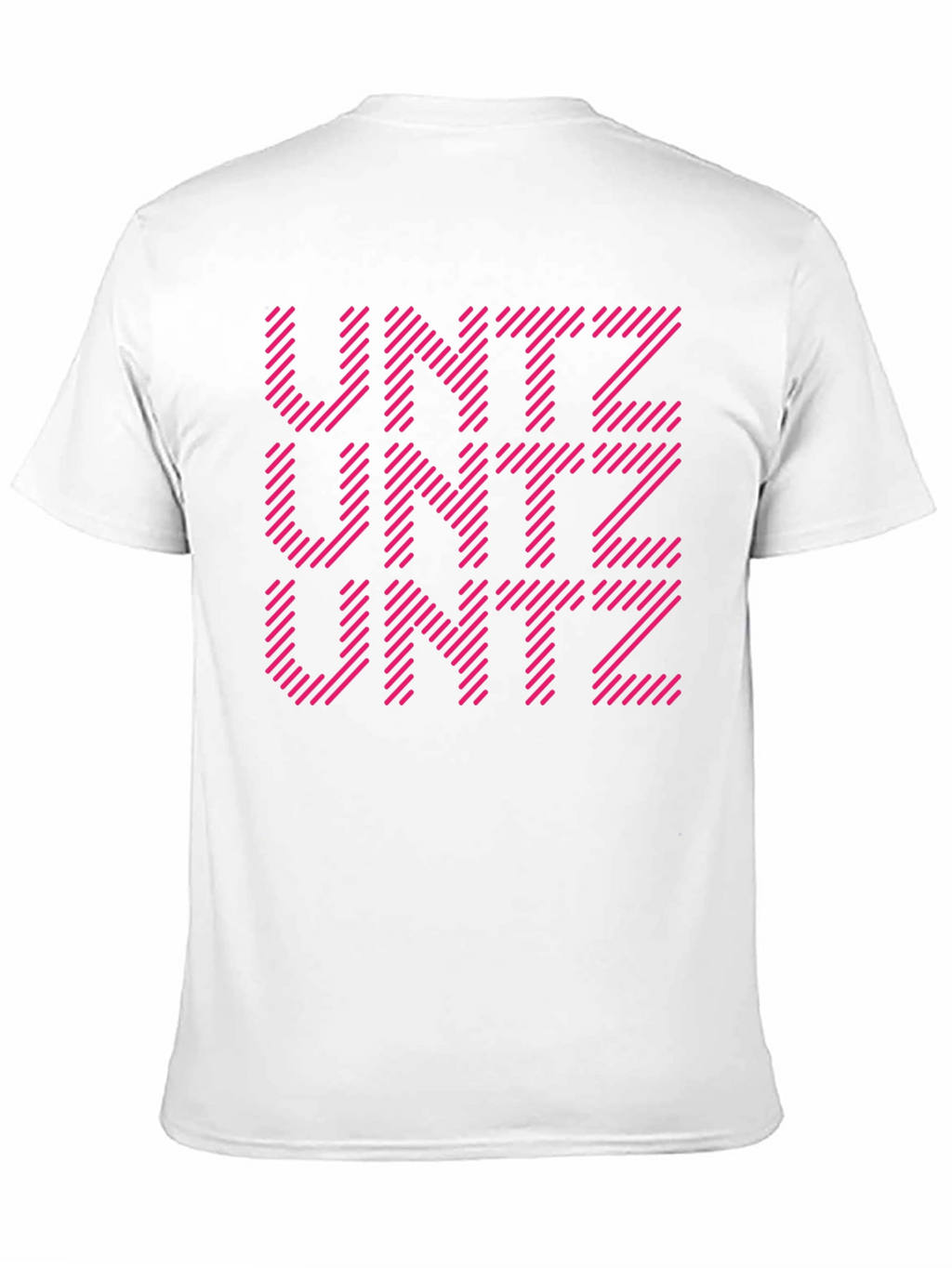 UNTZ Rave Graphic Tee - Black EDM T-Shirt